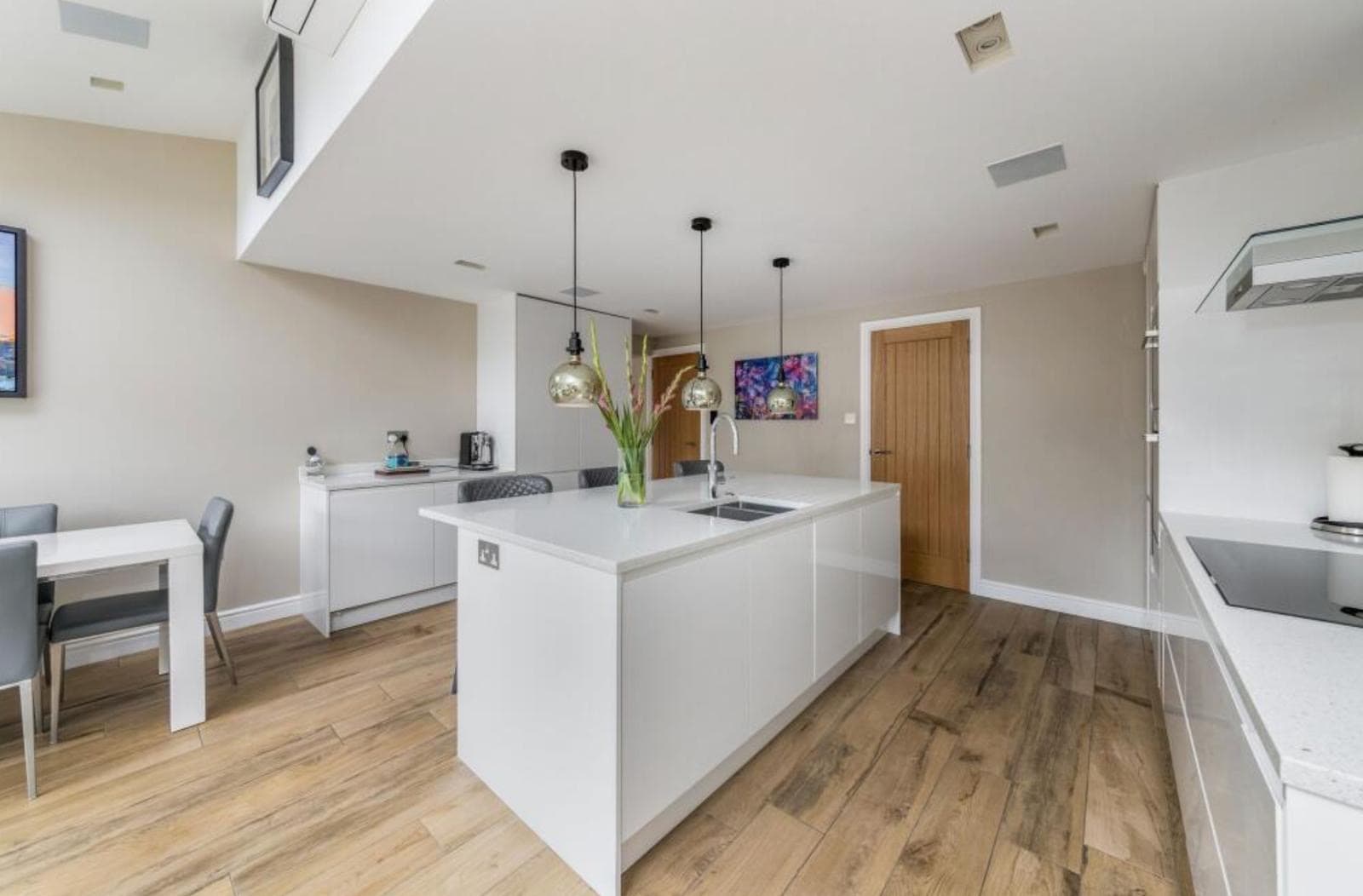 Kitchens