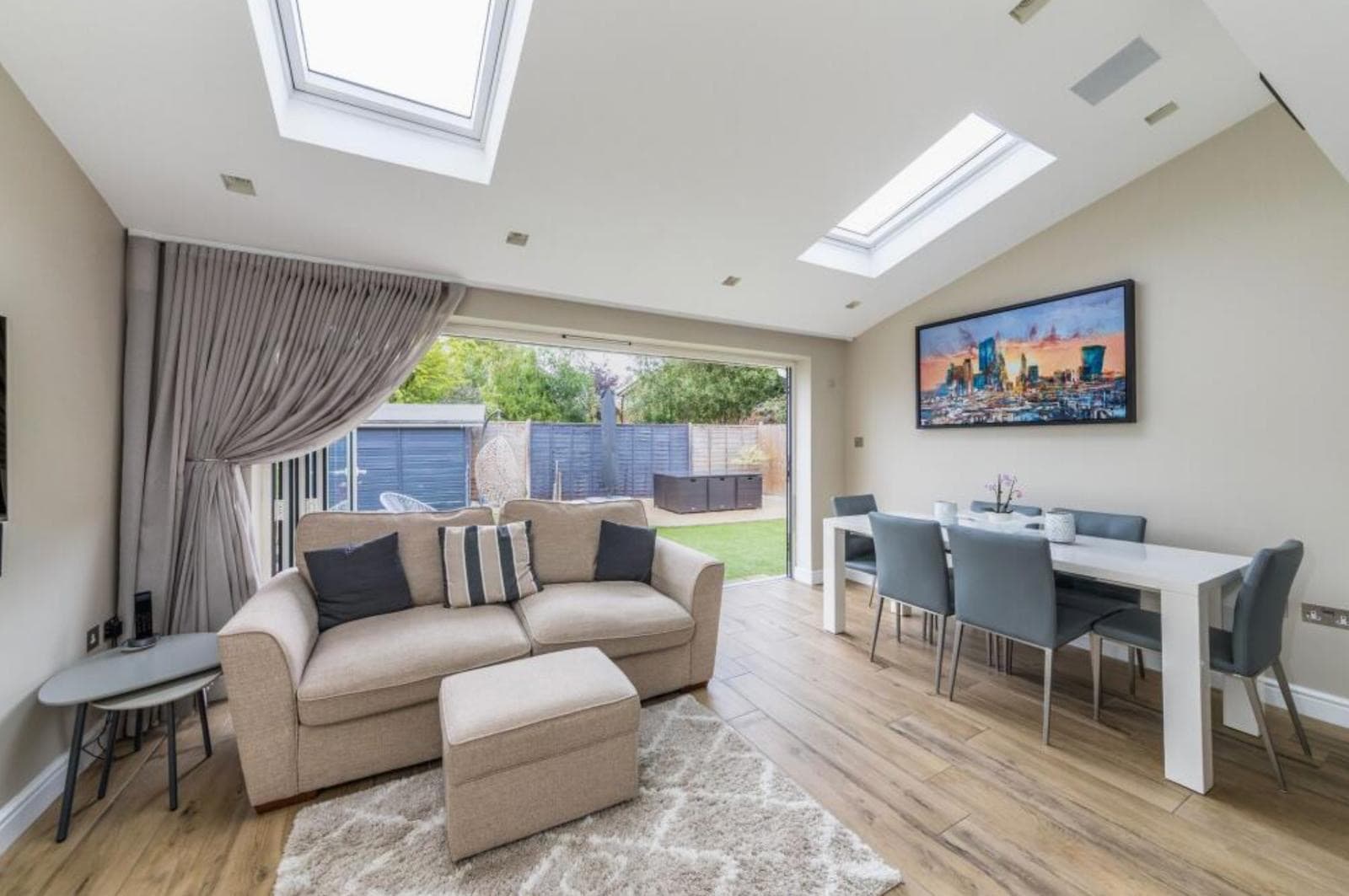 Bi-fold and Sliding Door Installation