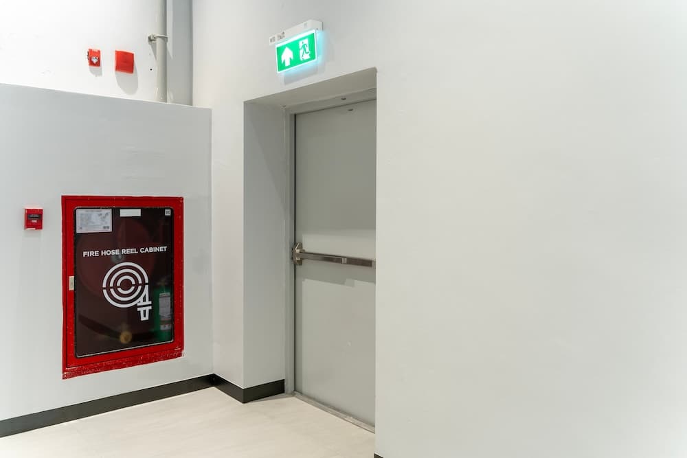 Commercial Fire Door Services