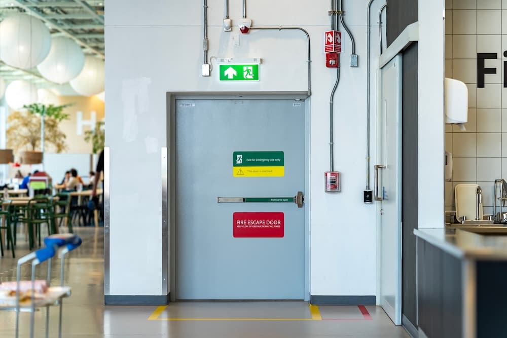 Fire Door Inspections