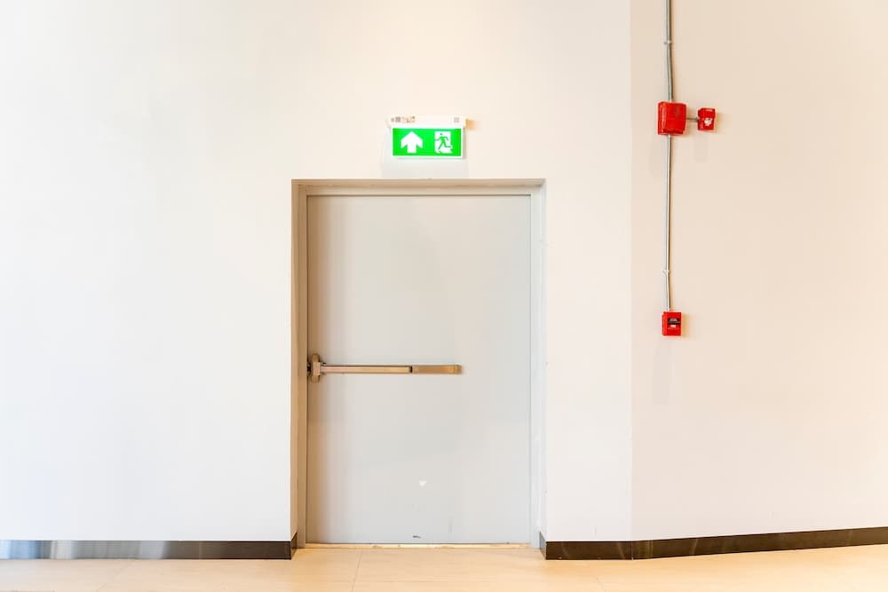 Fire Door Compliance