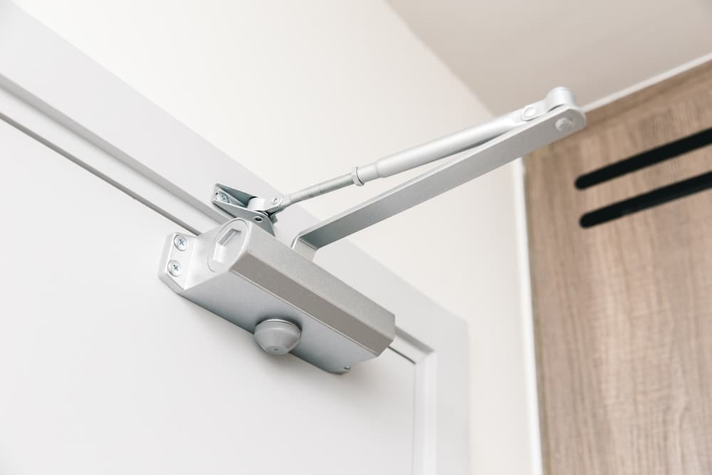 Fire Door Installation