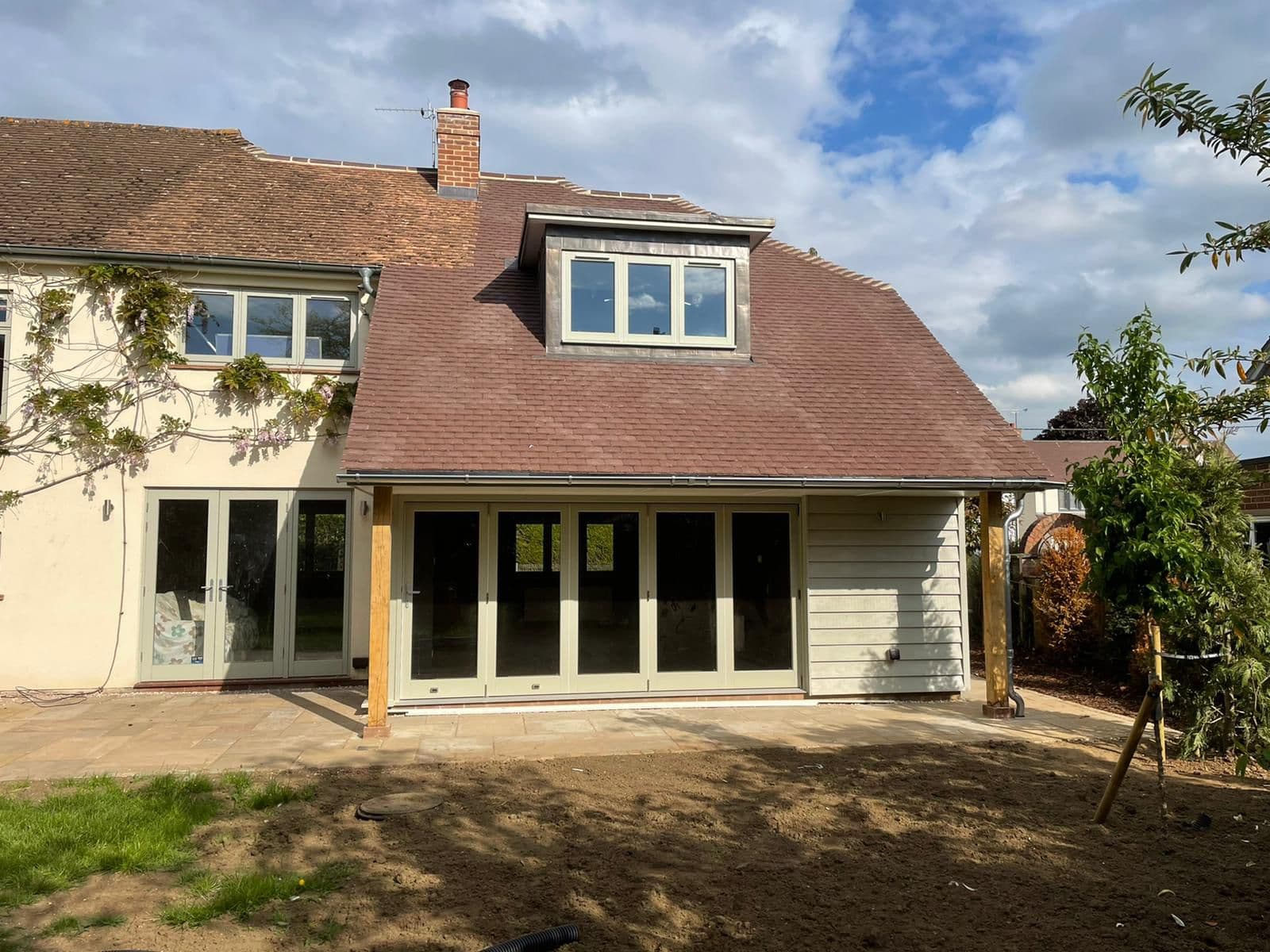 Home Extensions